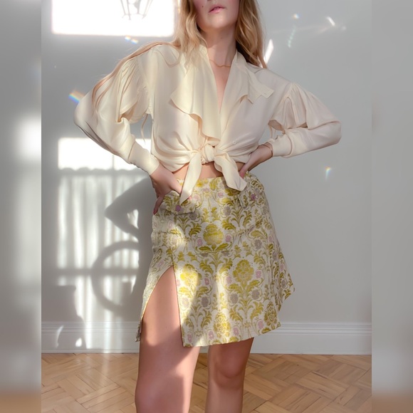 💔SOLD💔 Dolce & Gabanna Vintage Skirt 🧚♀️ - Picture 4 of 4